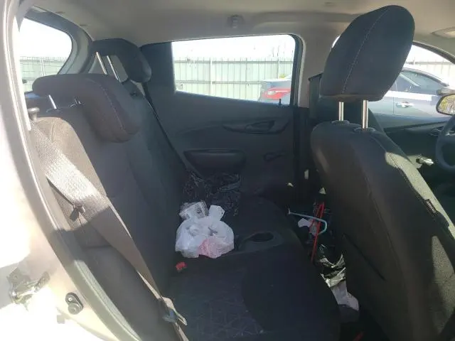 2019 CHEVROLET SPARK LS