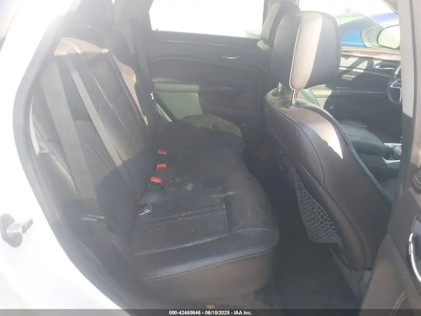 2013 CADILLAC SRX PERFORMANCE COLLECTION