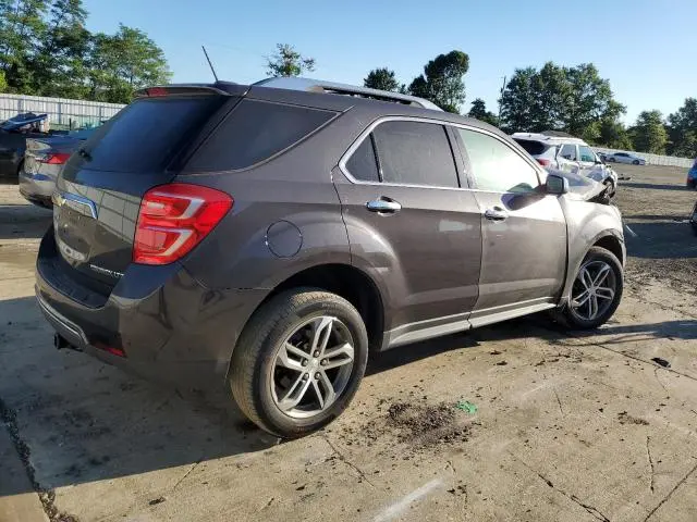 2016 CHEVROLET EQUINOX LTZ  
