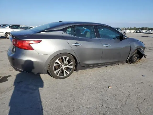 2018 NISSAN MAXIMA 3.5S  