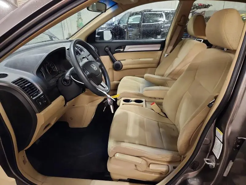 2010 HONDA CR-V EX  