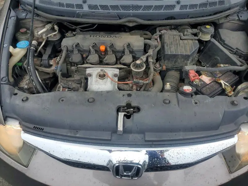 2010 HONDA CIVIC LX-S  
