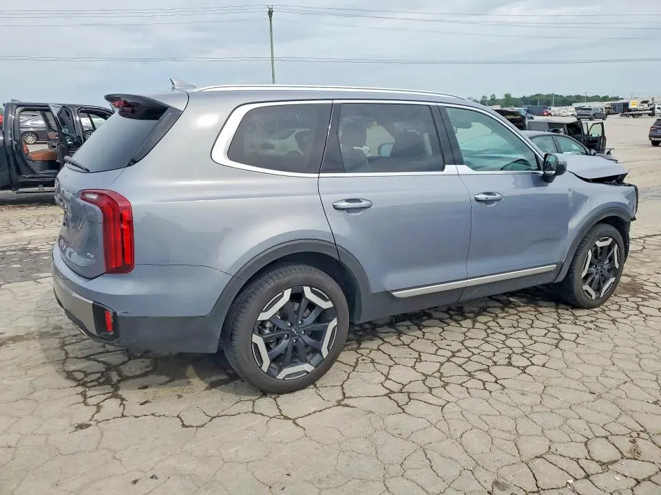 2025 KIA TELLURIDE S  