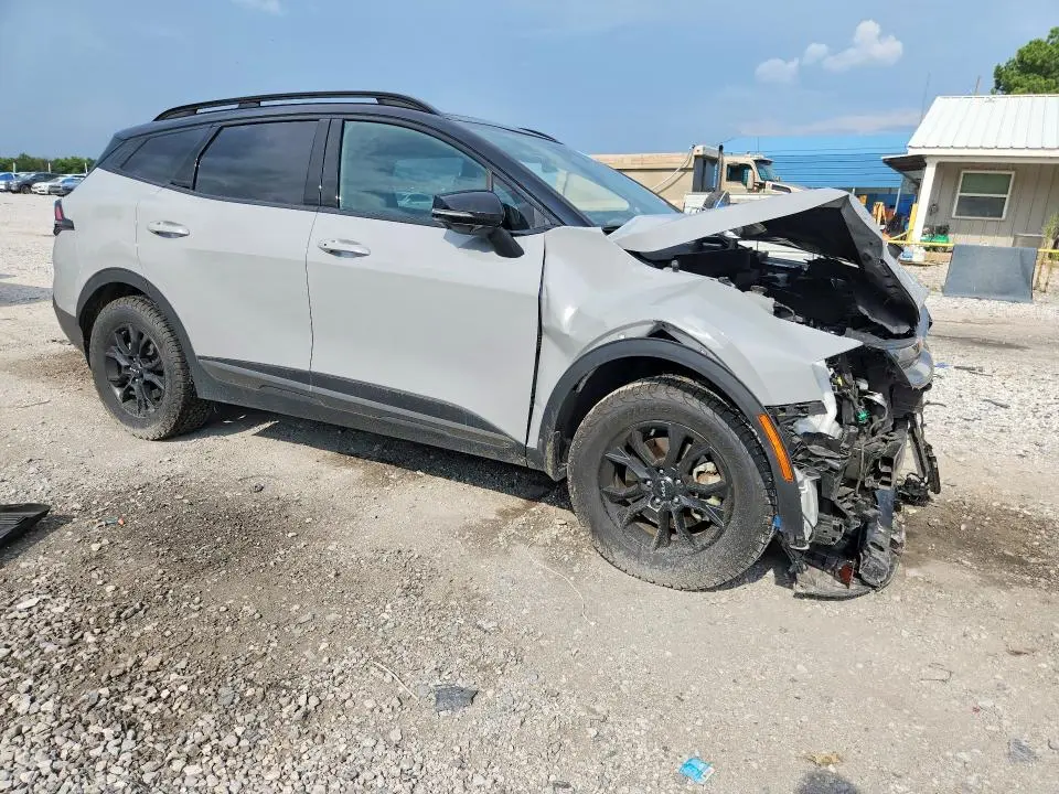 2024 KIA SPORTAGE X-PRO PRESTIGE  