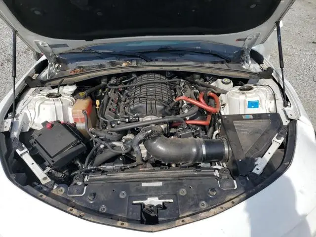 2017 CHEVROLET CAMARO SS  