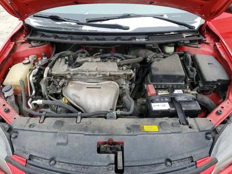 2015 TOYOTA SCION TC   