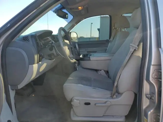 2010 GMC SIERRA C1500 SLE  