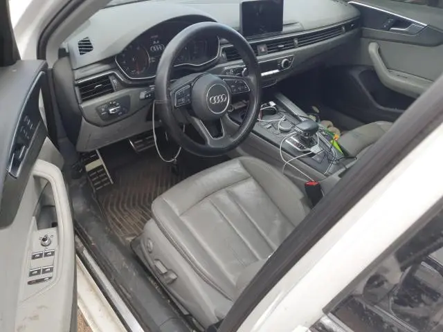2019 AUDI A4 PREMIUM  
