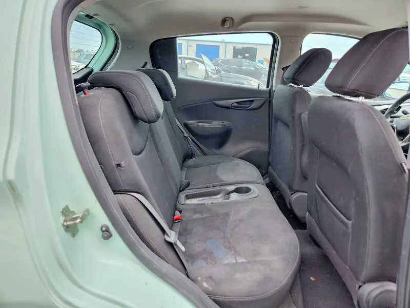 2017 CHEVROLET SPARK 1LT  