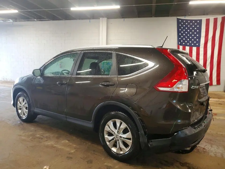 2013 HONDA CR-V EXL  