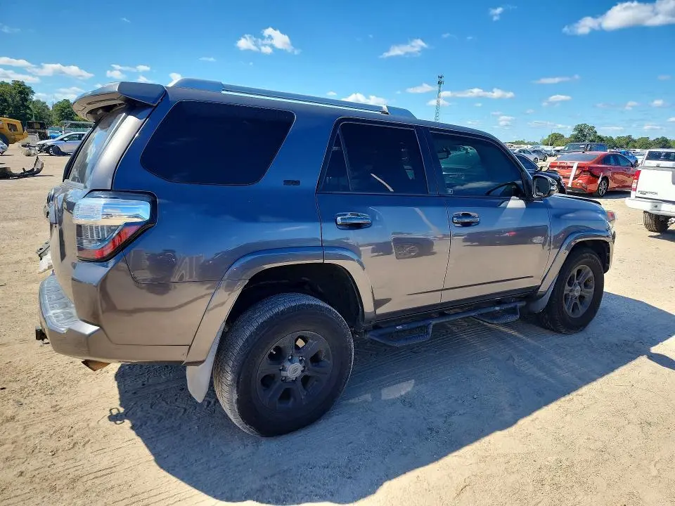 2015 TOYOTA 4RUNNER SR5 PREMIUM  