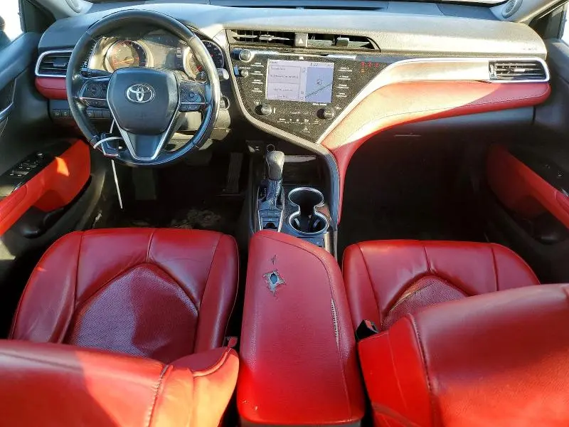 2018 TOYOTA CAMRY XSE V6  