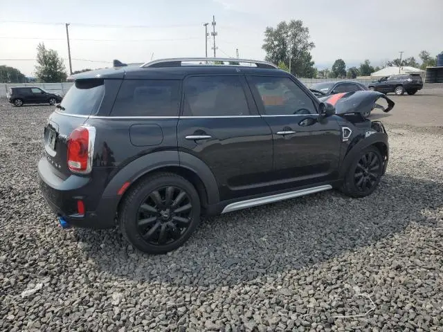 2018 MINI COOPER S COUNTRYMAN  