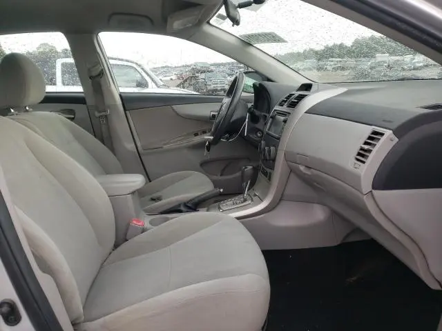 2013 TOYOTA COROLLA BASE