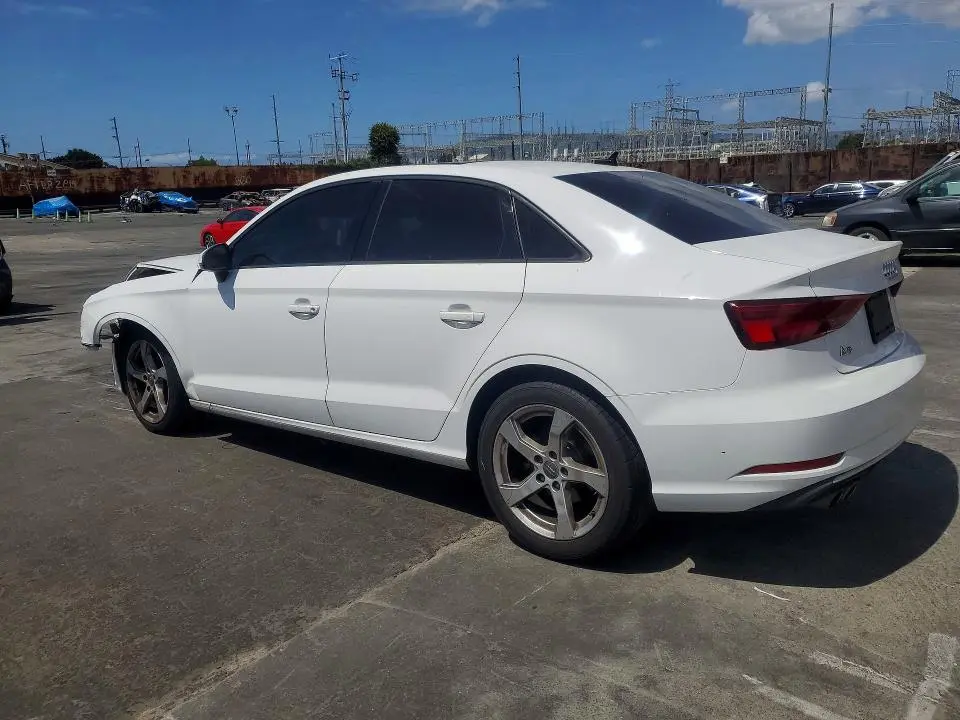 2019 AUDI A3 PREMIUM  
