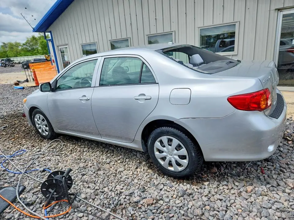 2010 TOYOTA COROLLA LE  
