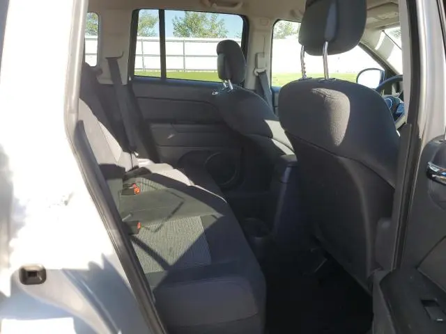 2012 JEEP COMPASS SPORT