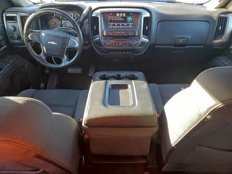 2016 CHEVROLET SILVERADO K1500 LT  