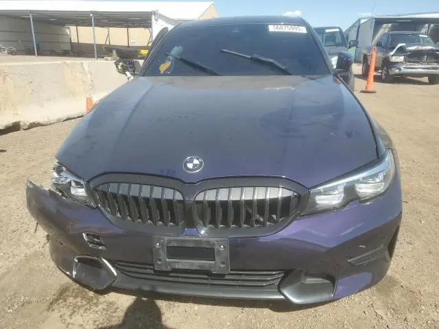 2020 BMW 330XI   