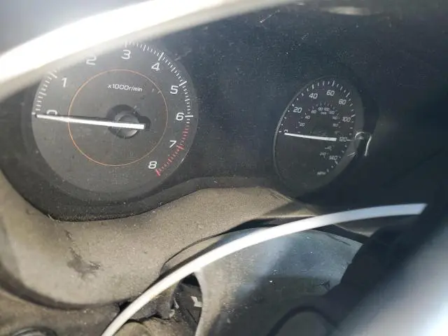 2018 SUBARU CROSSTREK PREMIUM  