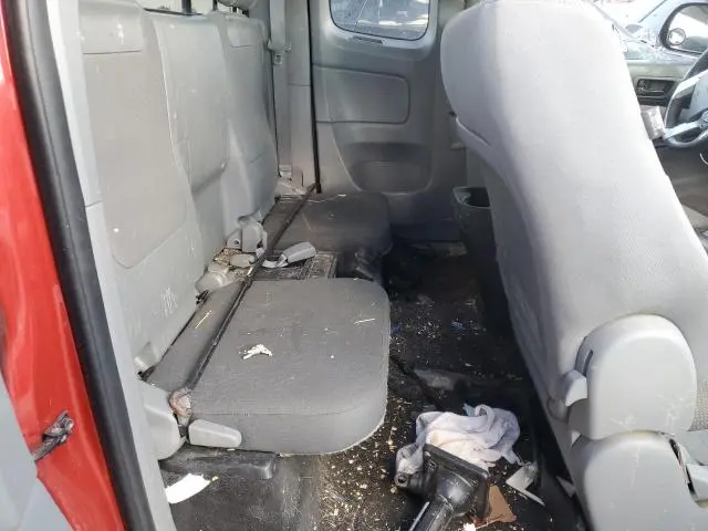 2015 TOYOTA TACOMA ACCESS CAB  