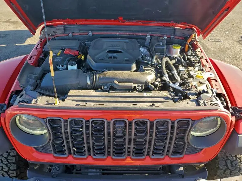 2024 JEEP WRANGLER RUBICON 4XE  