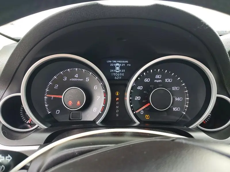 2010 ACURA TL   