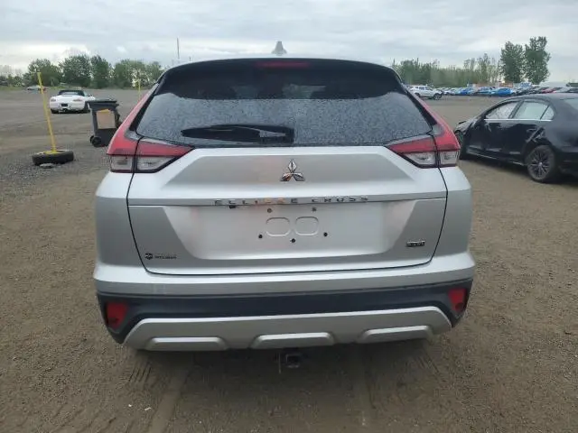 2024 MITSUBISHI ECLIPSE CROSS LE