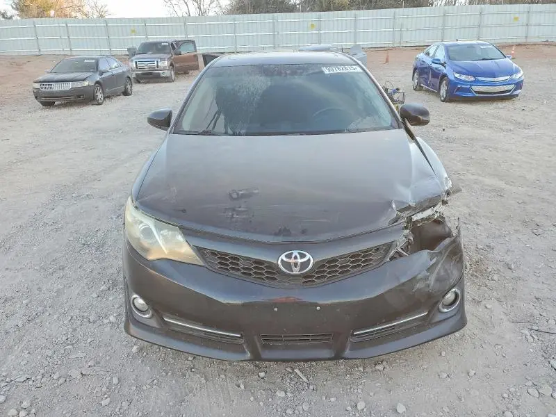 2012 TOYOTA CAMRY SE SPORT LIMITED EDITION  