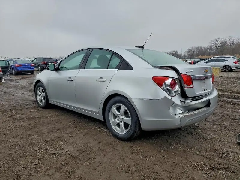 2016 CHEVROLET CRUZE LIMITED LT  
