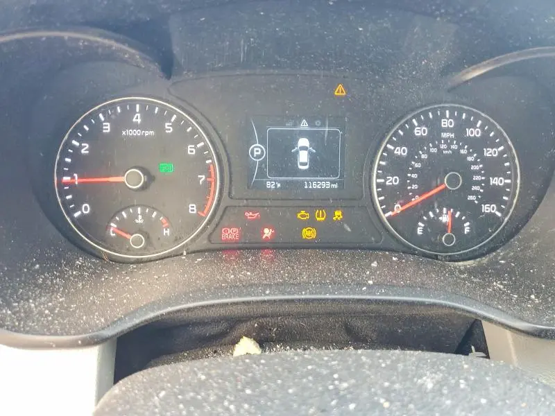 2016 KIA OPTIMA EX  