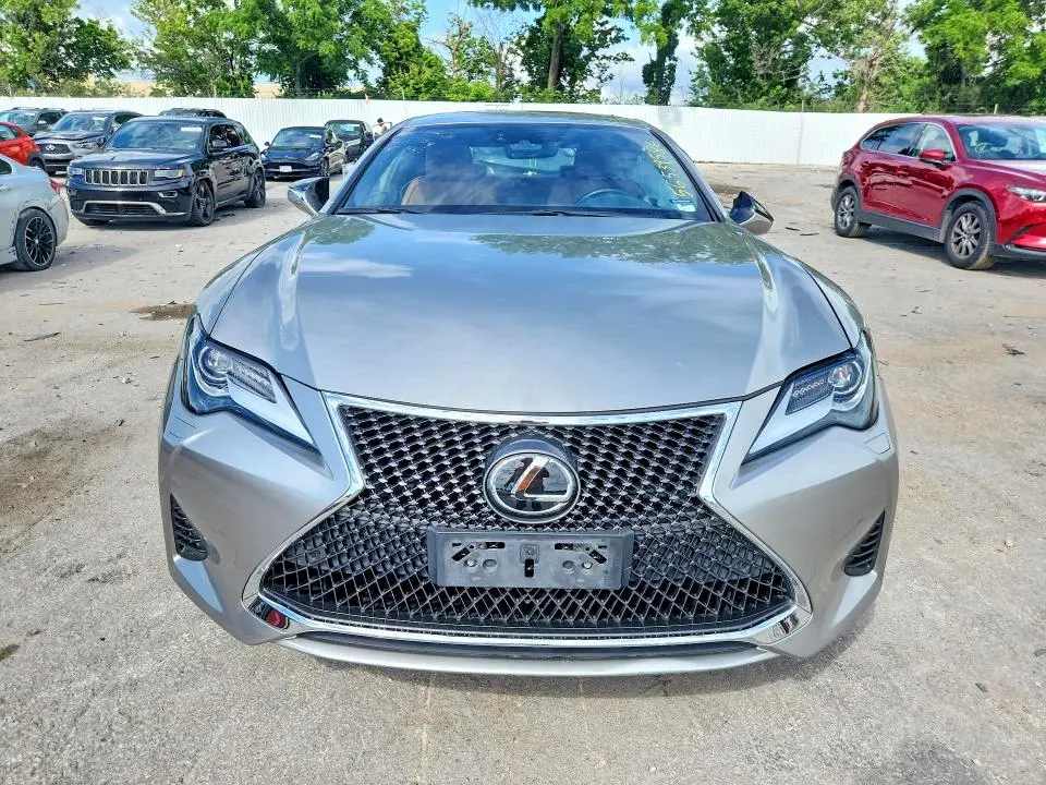 2021 LEXUS RC 300 BASE  
