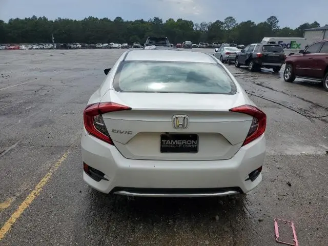 2019 HONDA CIVIC LX  