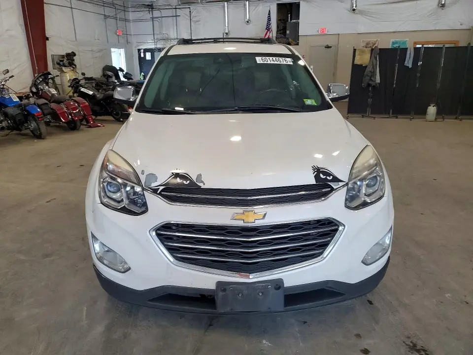 2016 CHEVROLET EQUINOX LTZ  