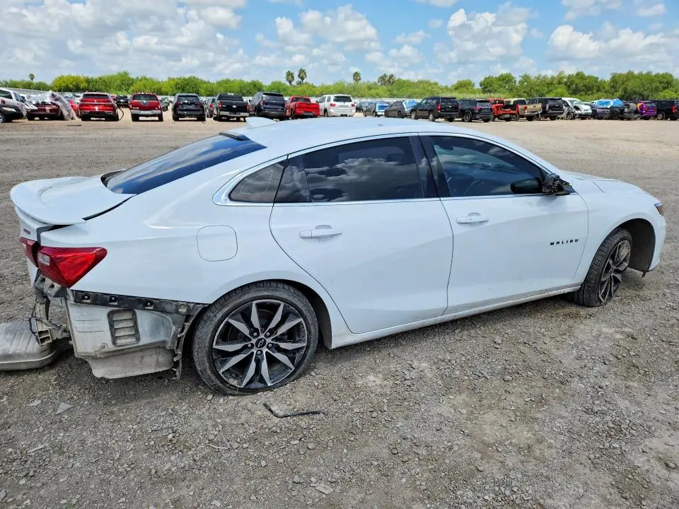 2021 CHEVROLET MALIBU   