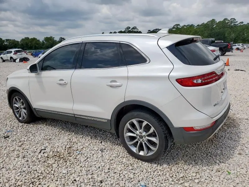 2015 LINCOLN MKC   