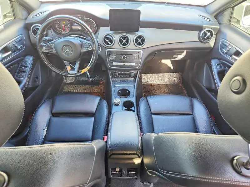 2018 MERCEDES-BENZ GLA 250  
