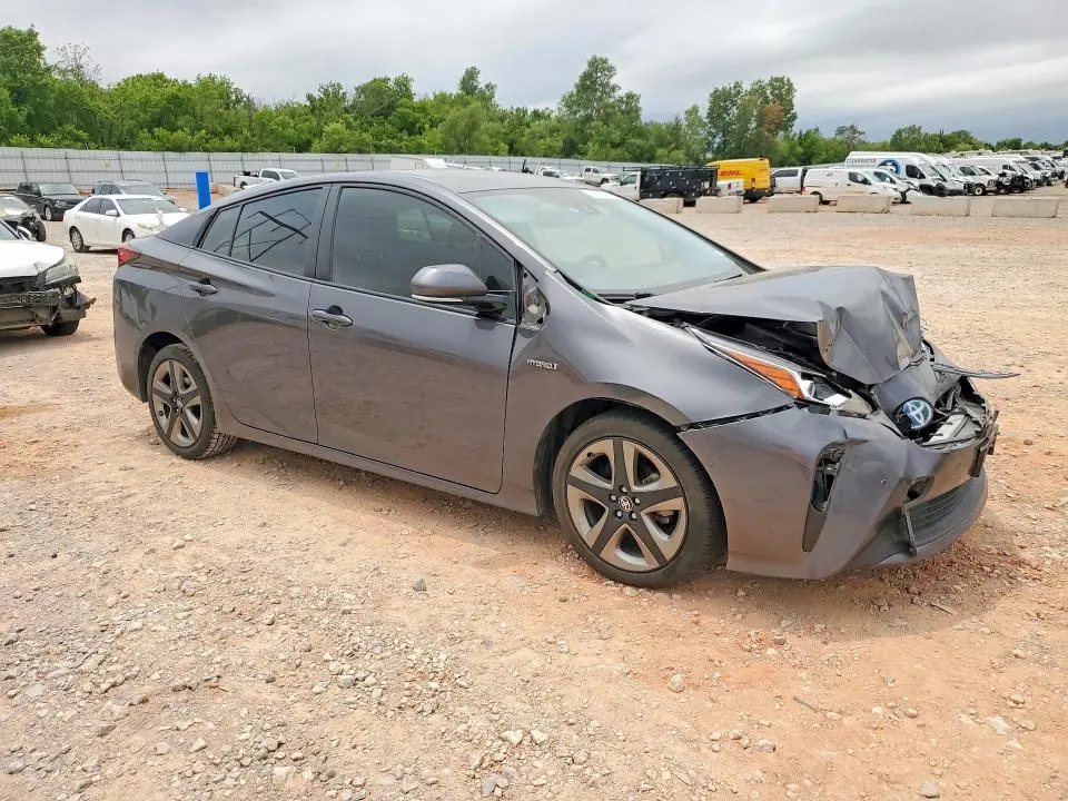 2019 TOYOTA PRIUS LIMITED  