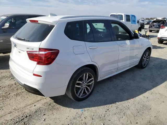 2017 BMW X3 SDRIVE28I  