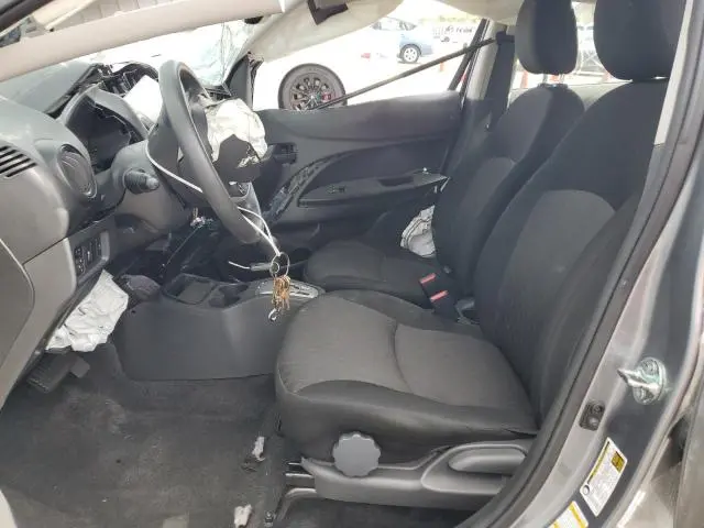 2021 MITSUBISHI MIRAGE ES  