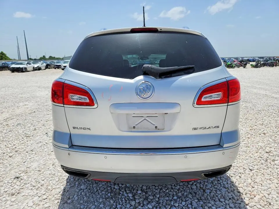 2015 BUICK ENCLAVE   