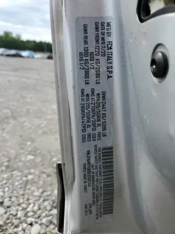 2020 RAM PROMASTER CITY SLT  