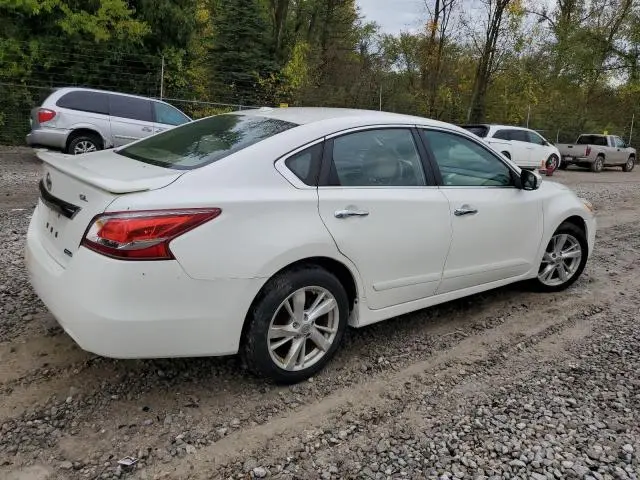2013 NISSAN ALTIMA 2.5  