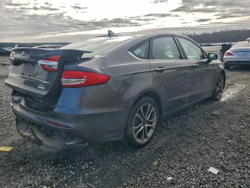 2020 FORD FUSION SEL  
