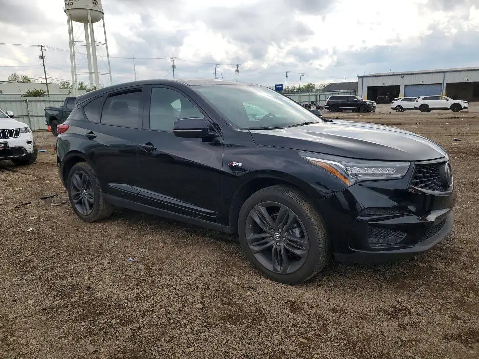 2021 ACURA RDX A-SPEC  