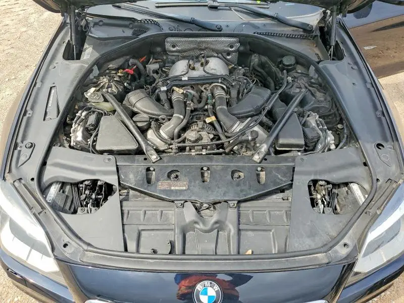 2014 BMW 650 I GRAN COUPE  
