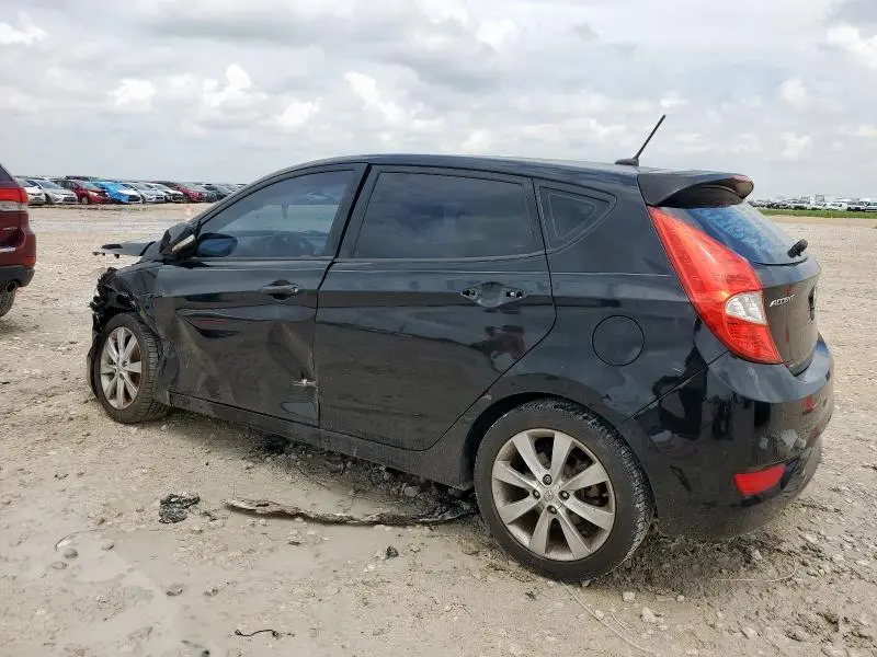 2013 HYUNDAI ACCENT GLS  