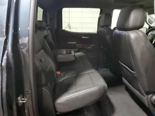 2021 CHEVROLET SILVERADO K1500 LT