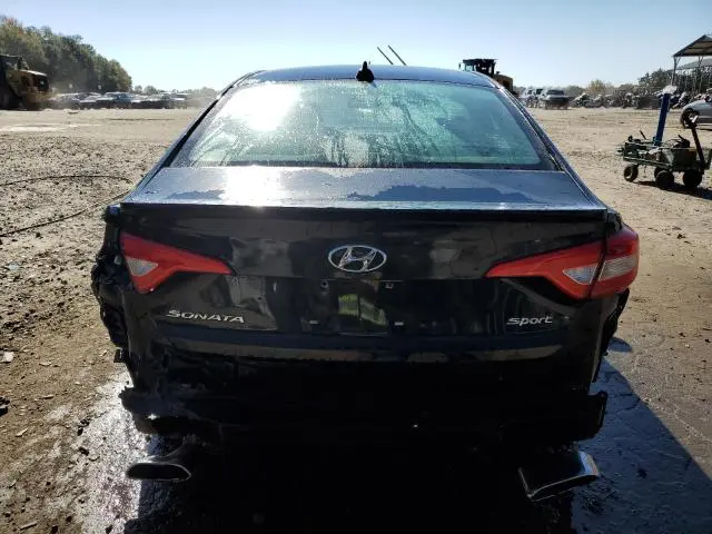 2015 HYUNDAI SONATA SPORT  