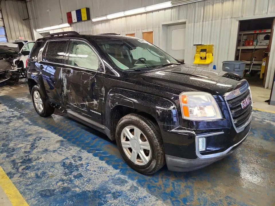 2016 GMC TERRAIN SLE  